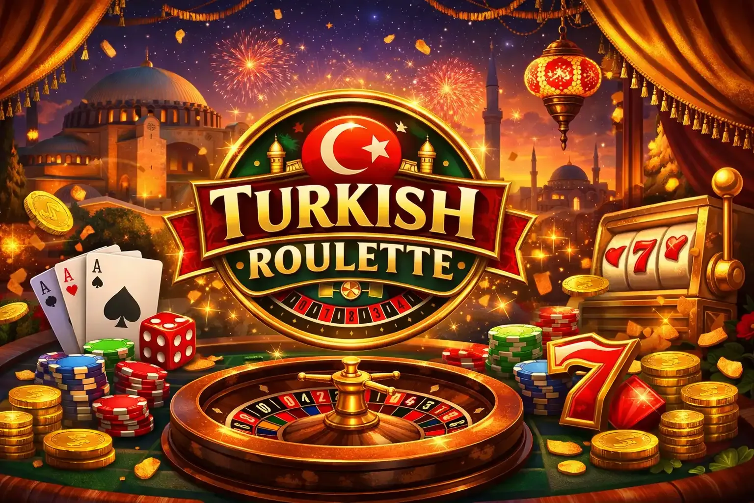 Türkçe rulet masalarında %25 bonus